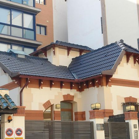 Tranquilo y Céntrico apartamento 1 dormitorio Málaga Exterior foto
