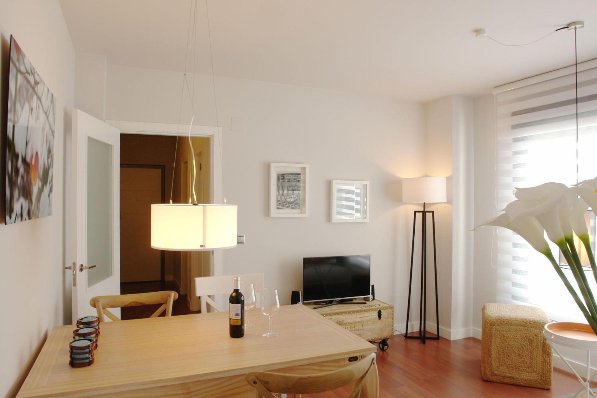 Tranquilo y Céntrico apartamento 1 dormitorio Málaga Exterior foto