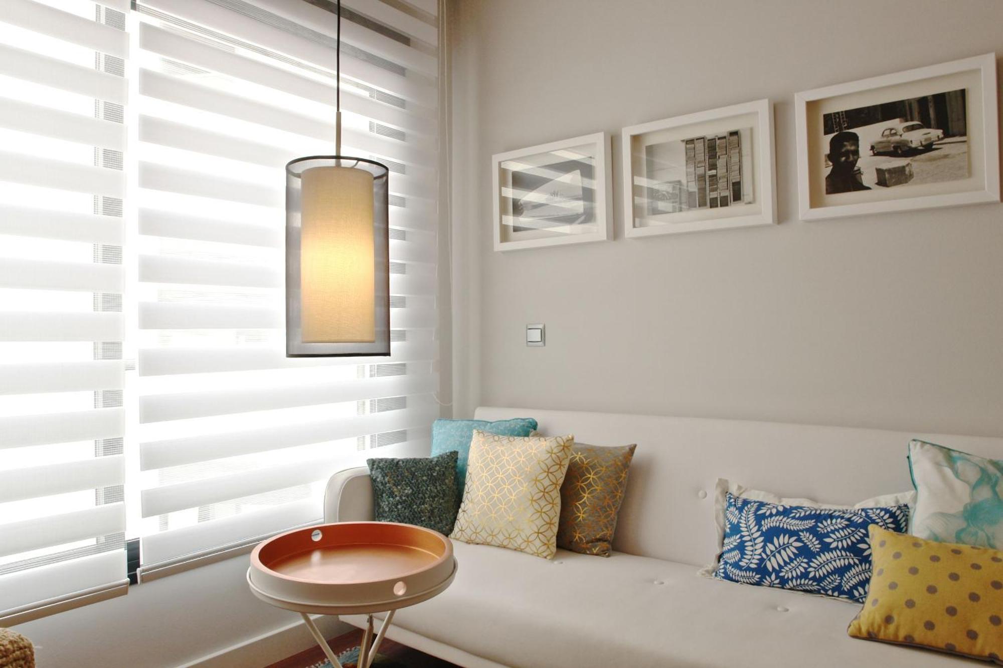 Tranquilo y Céntrico apartamento 1 dormitorio Málaga Exterior foto