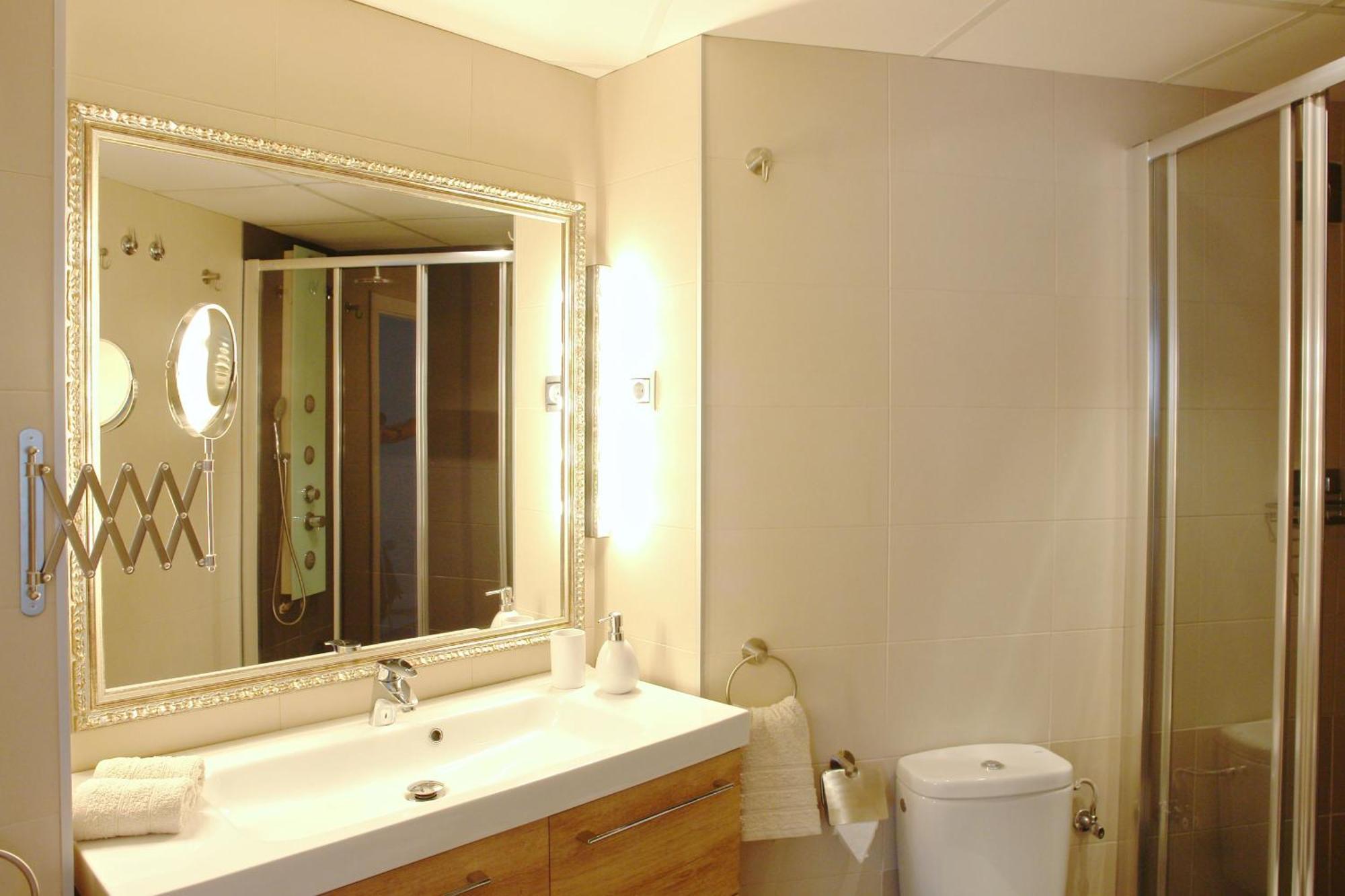 Tranquilo y Céntrico apartamento 1 dormitorio Málaga Exterior foto
