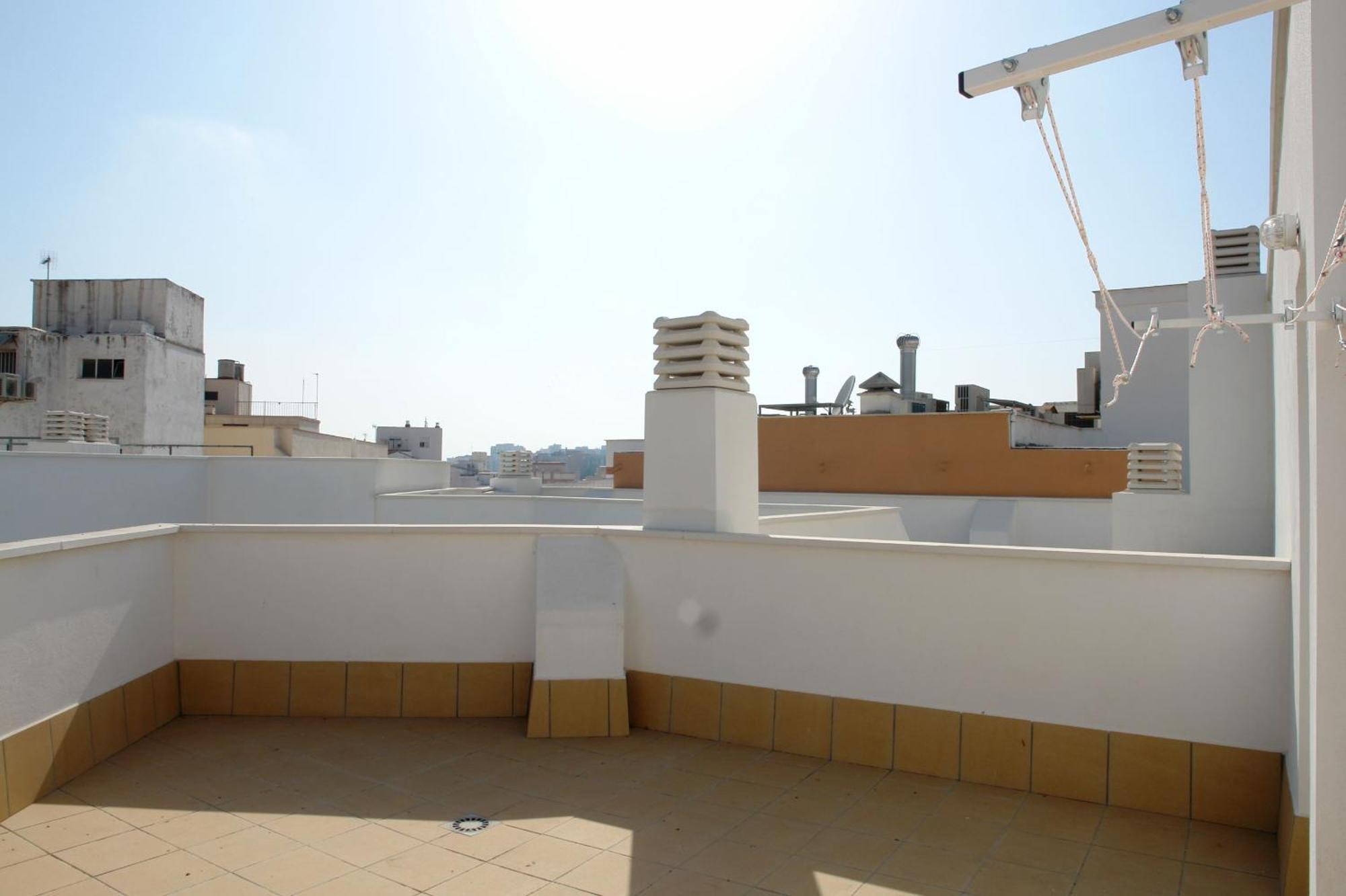 Tranquilo y Céntrico apartamento 1 dormitorio Málaga Exterior foto