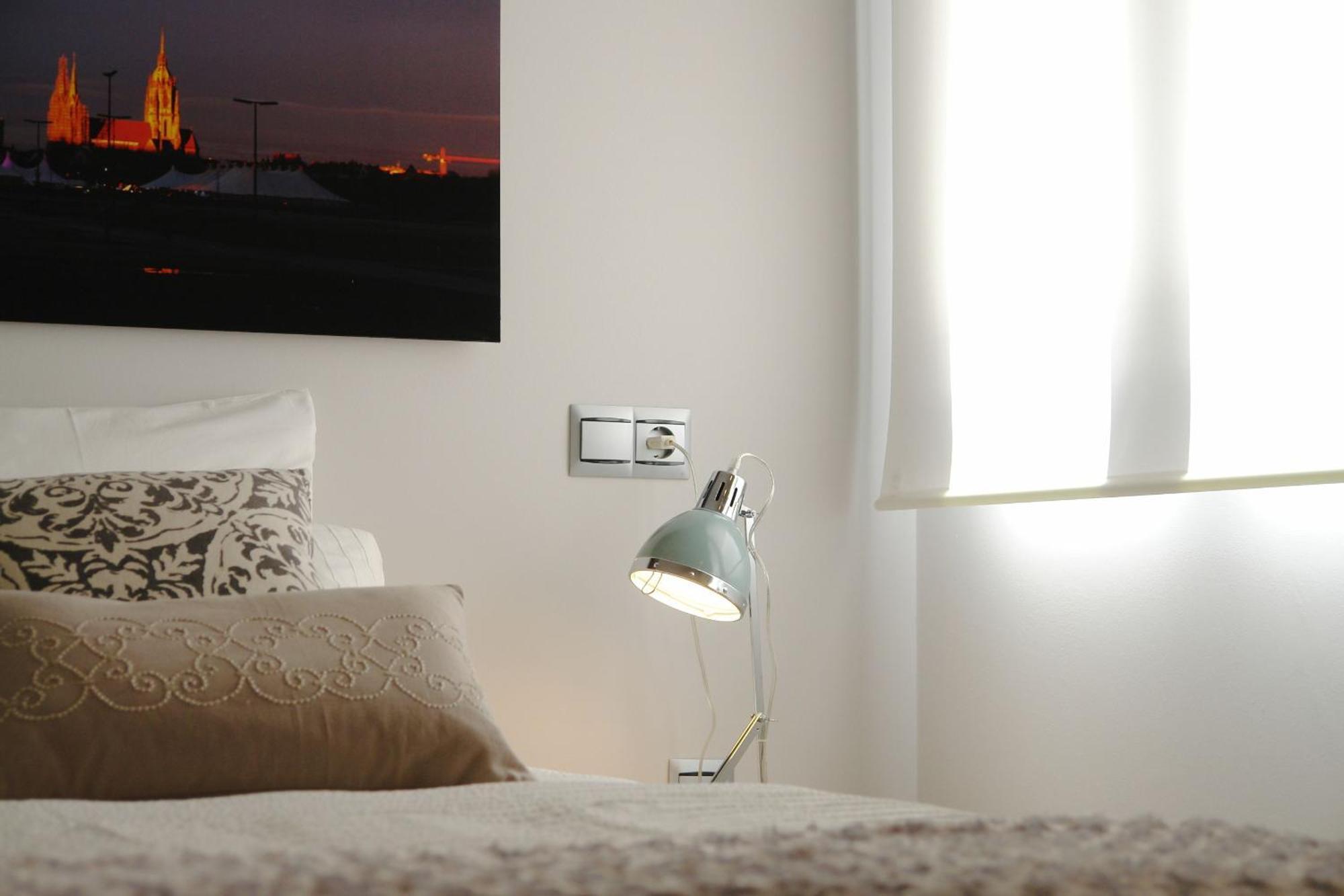 Tranquilo y Céntrico apartamento 1 dormitorio Málaga Exterior foto
