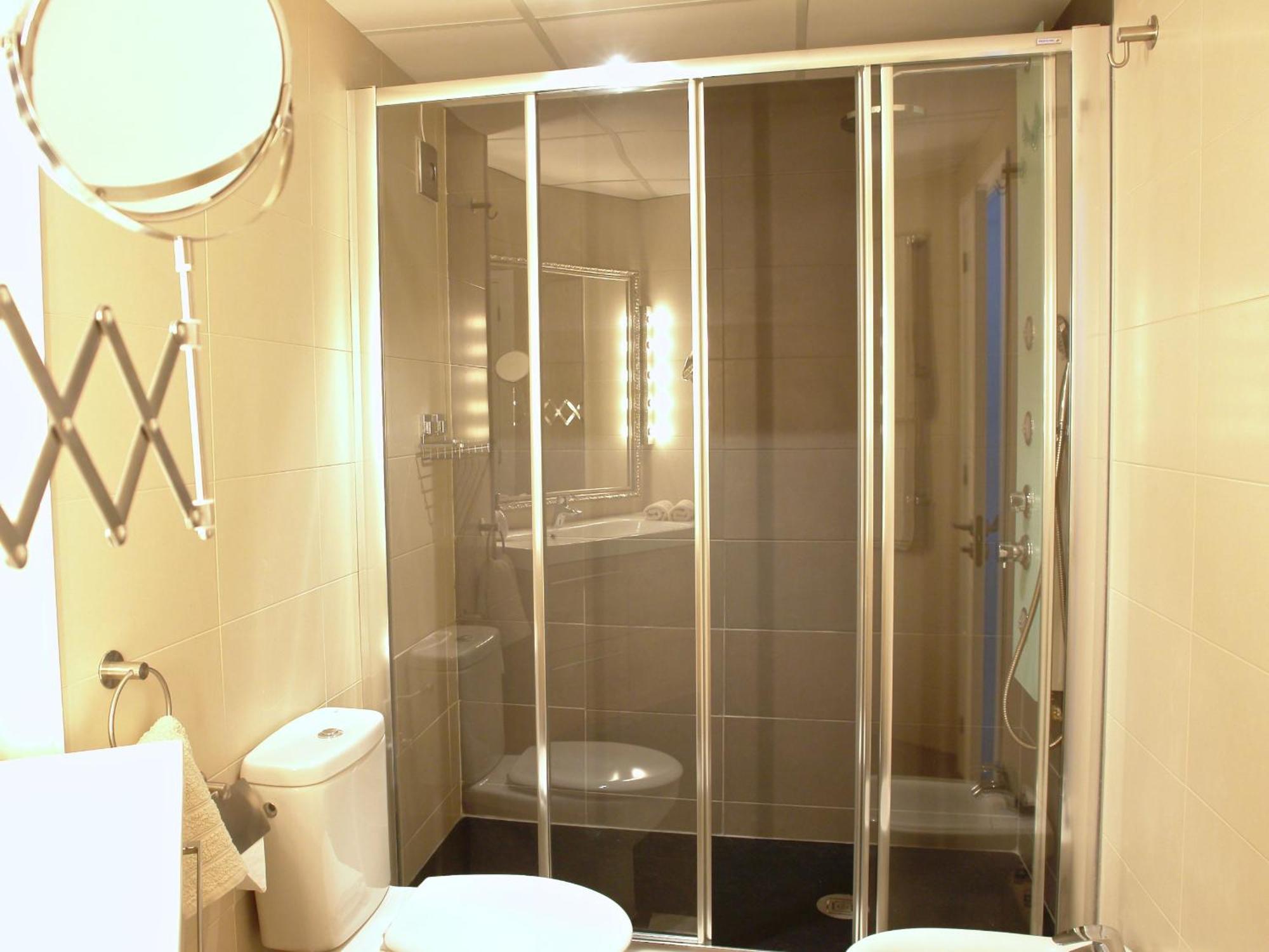 Tranquilo y Céntrico apartamento 1 dormitorio Málaga Exterior foto