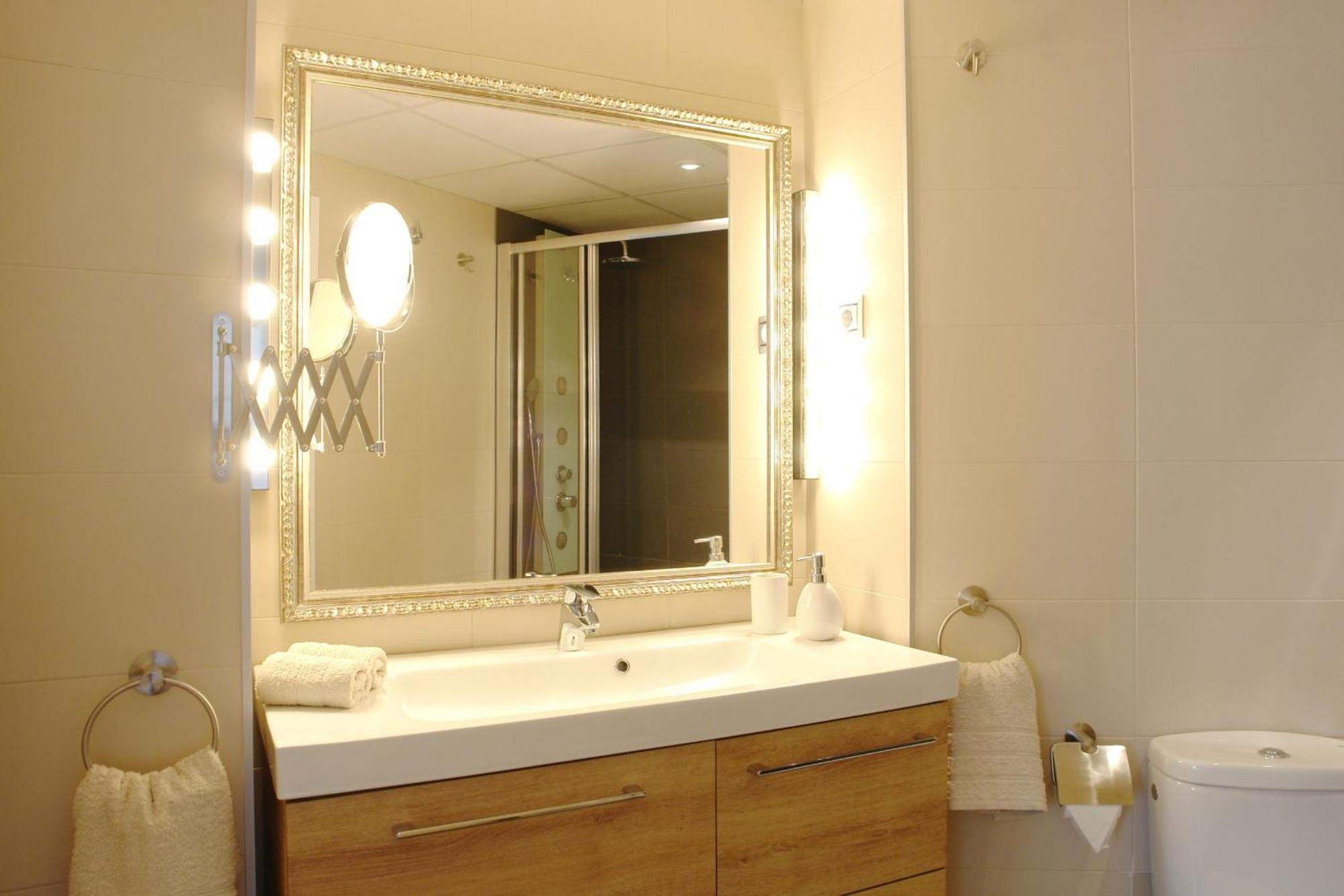 Tranquilo y Céntrico apartamento 1 dormitorio Málaga Exterior foto
