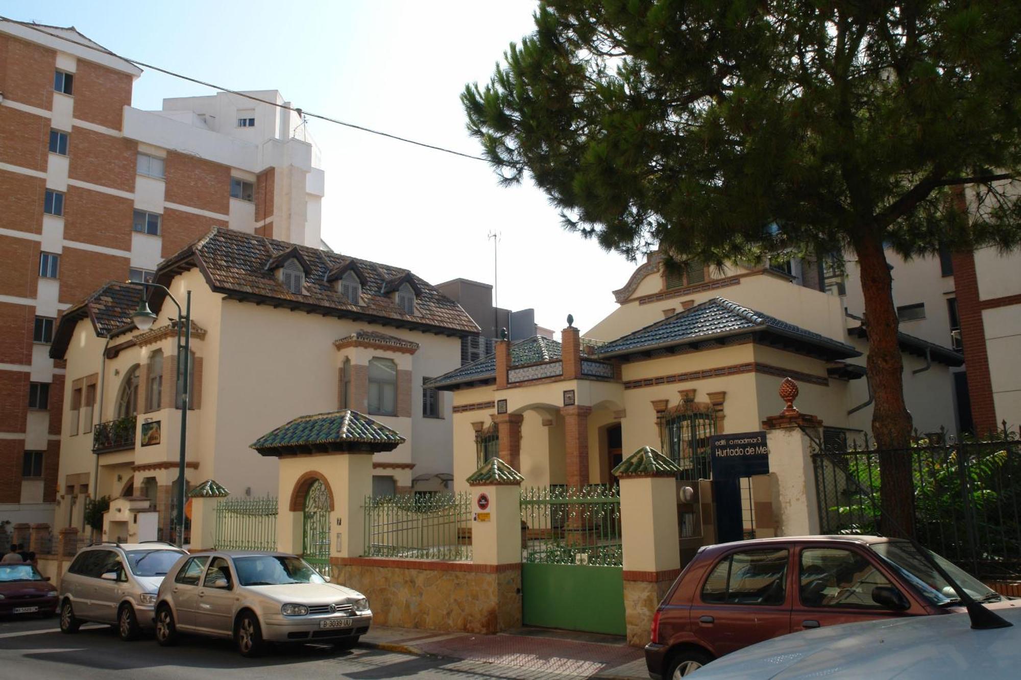 Tranquilo y Céntrico apartamento 1 dormitorio Málaga Exterior foto