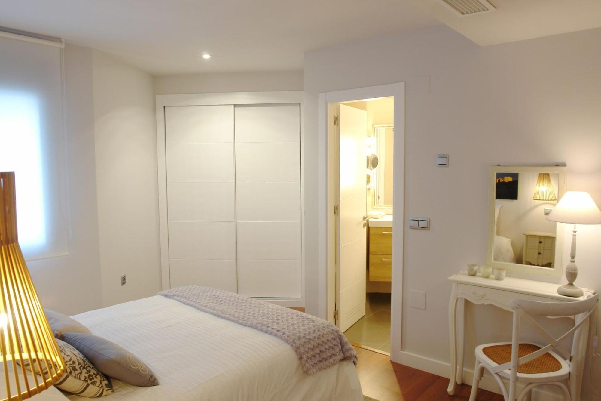 Tranquilo y Céntrico apartamento 1 dormitorio Málaga Exterior foto
