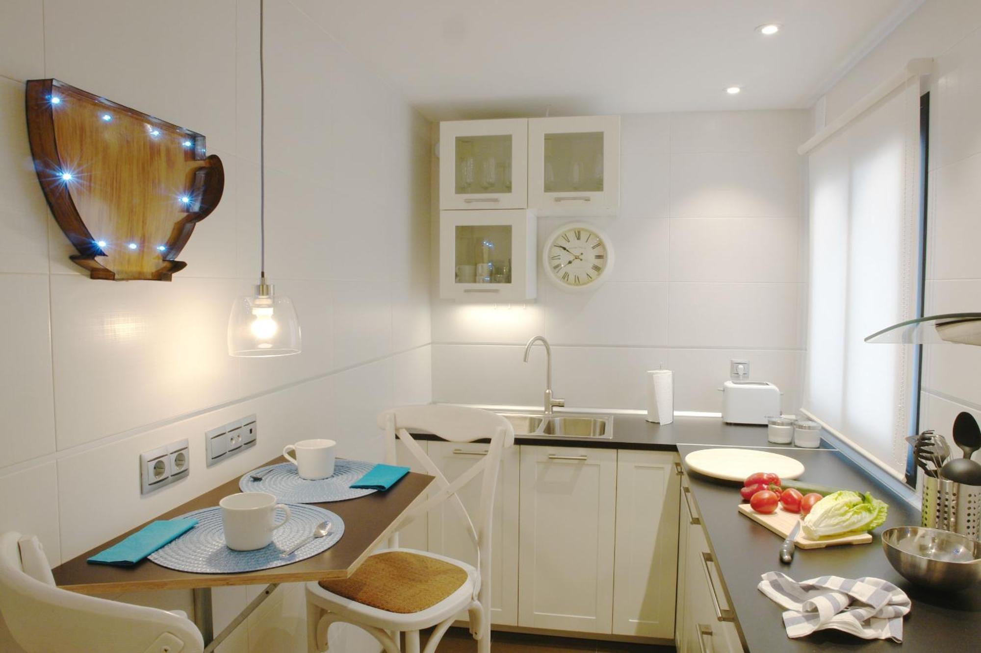 Tranquilo y Céntrico apartamento 1 dormitorio Málaga Exterior foto