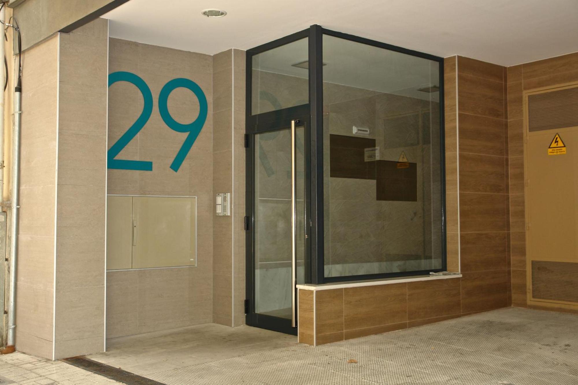 Tranquilo y Céntrico apartamento 1 dormitorio Málaga Exterior foto