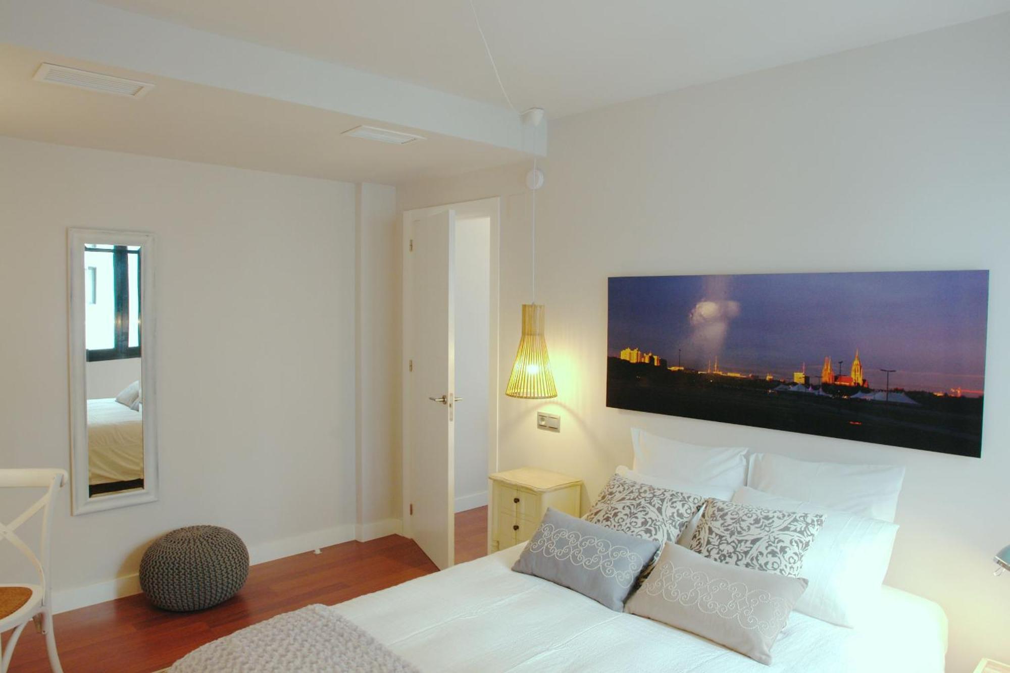 Tranquilo y Céntrico apartamento 1 dormitorio Málaga Exterior foto