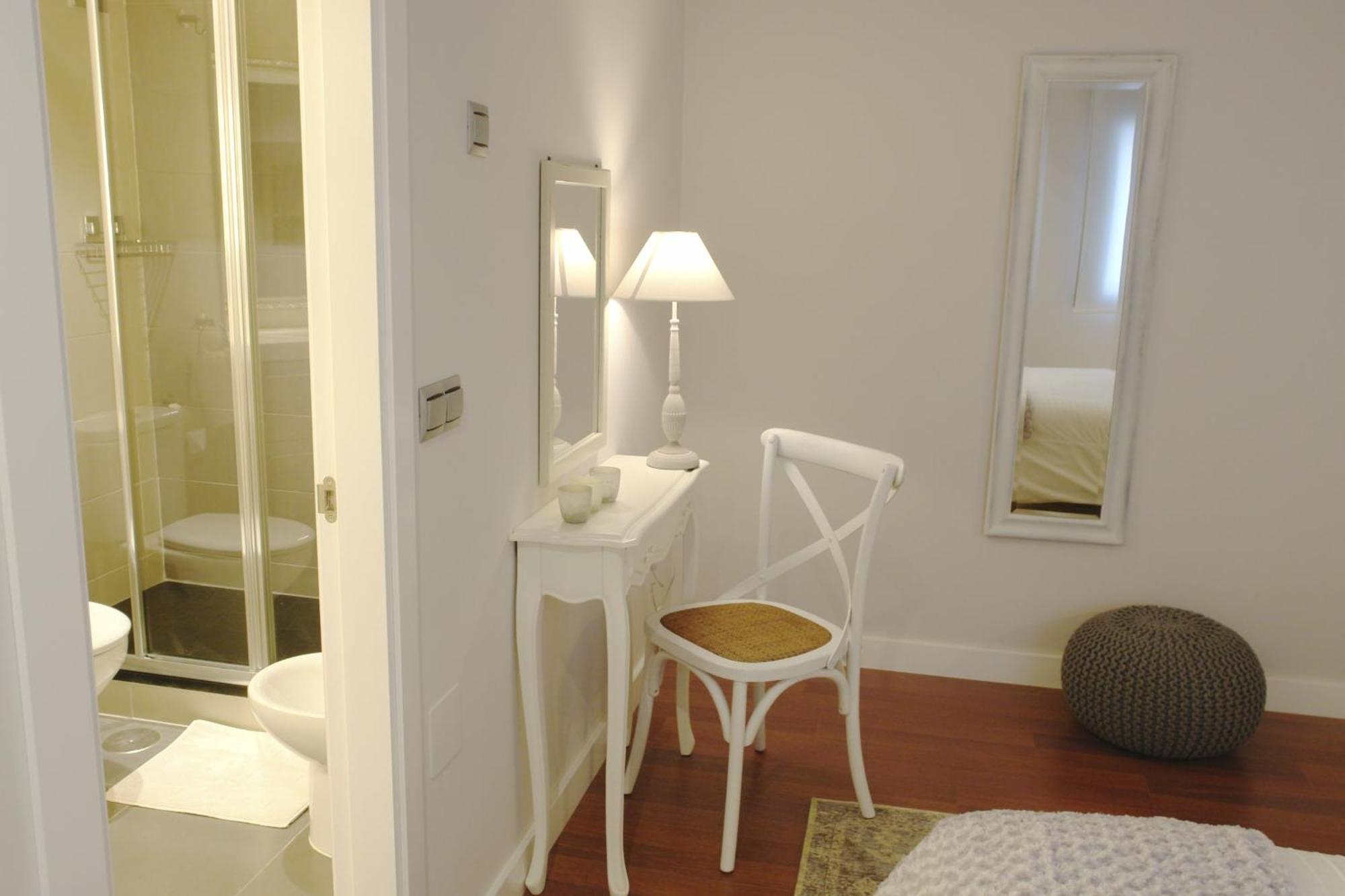 Tranquilo y Céntrico apartamento 1 dormitorio Málaga Exterior foto