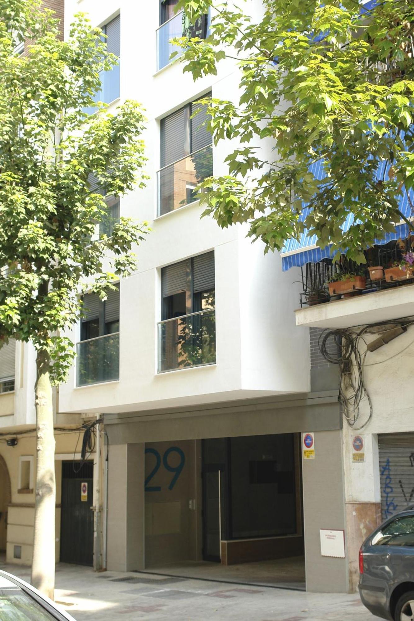 Tranquilo y Céntrico apartamento 1 dormitorio Málaga Exterior foto